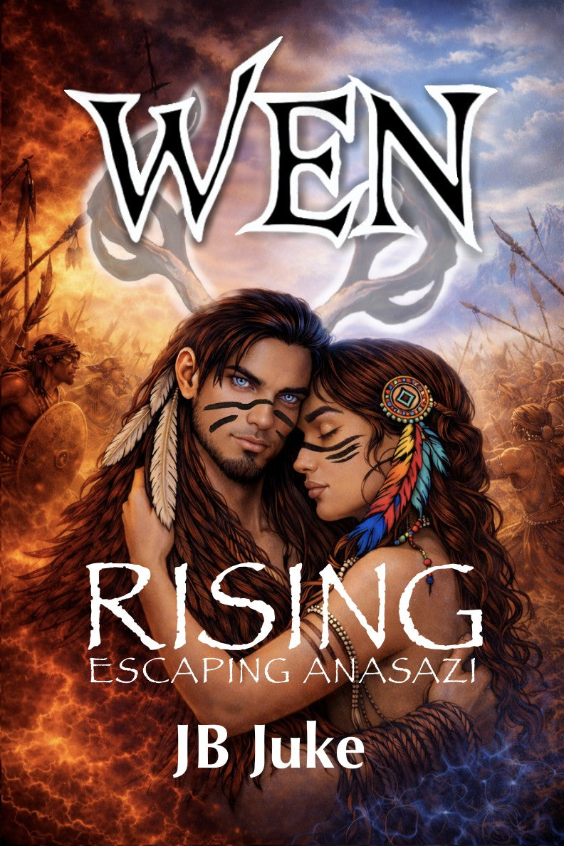 Wen Rising Misfit Copy (Signed)