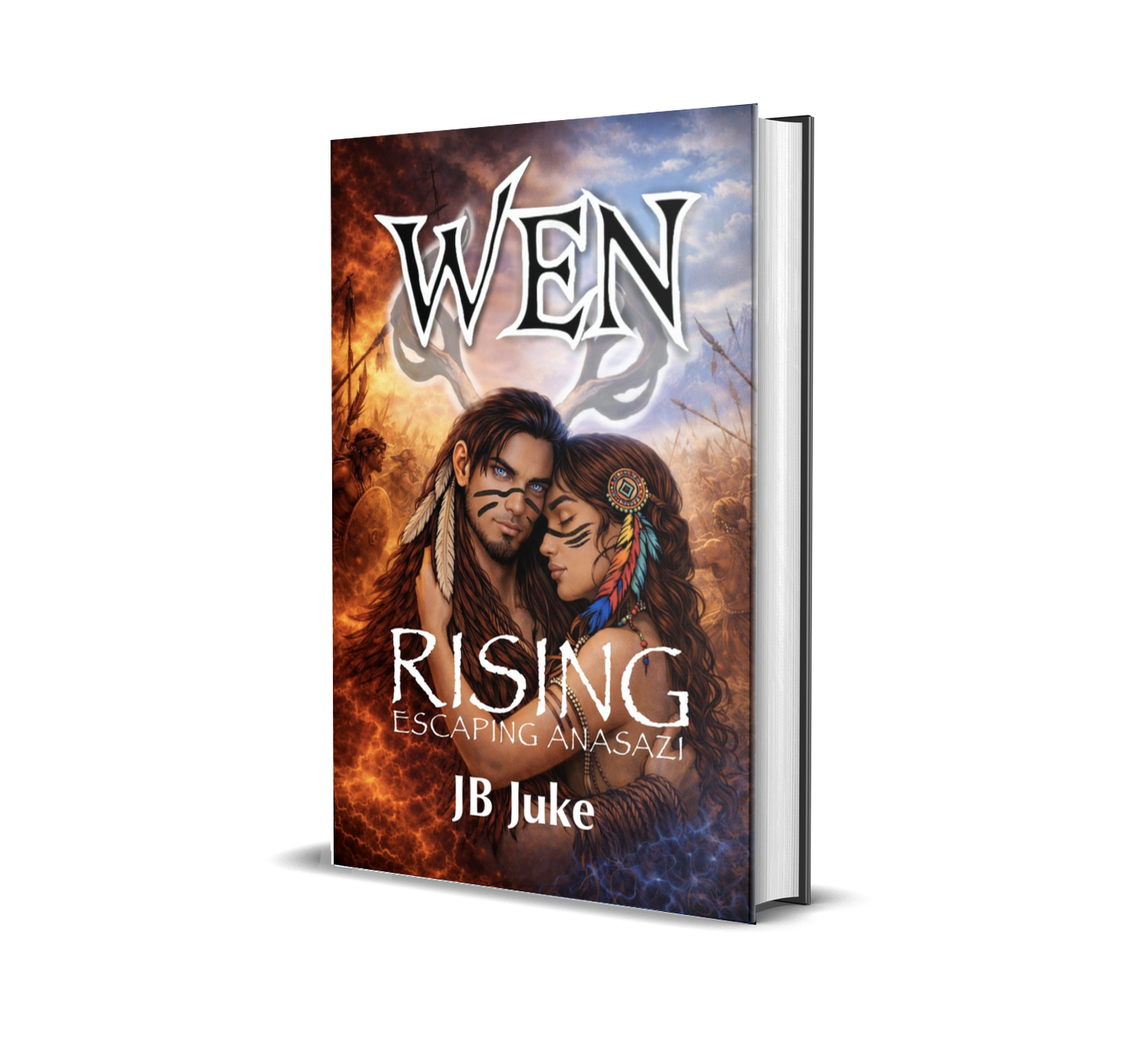 Wen Rising (Signed Copy)