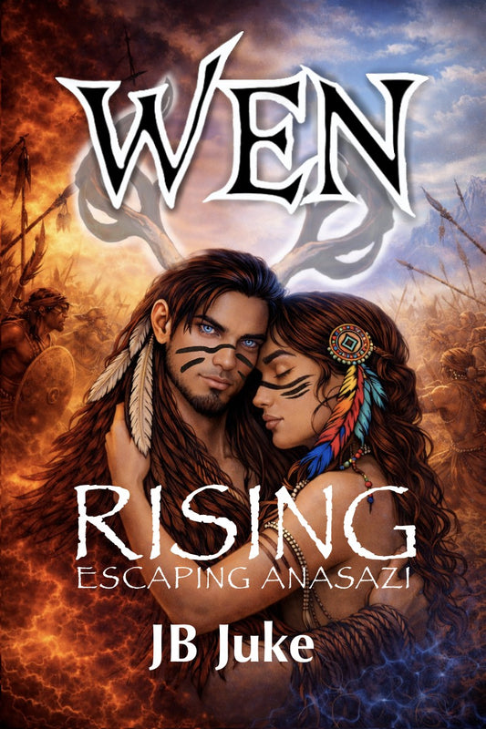 Wen Rising Misfit Copy (Signed)
