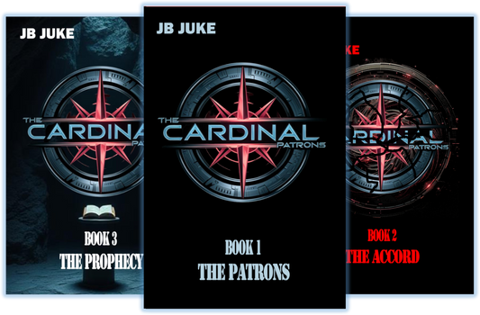 The Cardinal Patrons Series Bundle